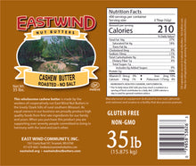 Load image into Gallery viewer, Cashew Butter
