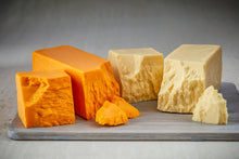 Load image into Gallery viewer, Keystone Cheese 5 Year Aged Yellow Cheddar
