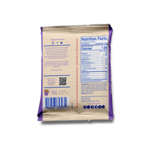 Load image into Gallery viewer, Image of back of 2-pack Chai Caramel Plant Based and Organic Stroopwafels
