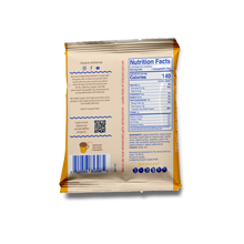 Load image into Gallery viewer, Image of back of 2-pack of Chocolate Caramel Plant Based and Organic Stroopwafels
