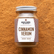 Load image into Gallery viewer, Cinnamon Verum - Burlap &amp; Barrel
