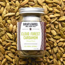 Load image into Gallery viewer, Cloud Forest Cardamom - Burlap &amp; Barrel
