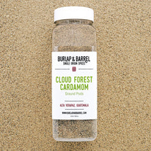 Load image into Gallery viewer, Cloud Forest Cardamom (Ground Pods) - Burlap &amp; Barrel
