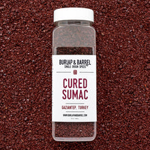 Load image into Gallery viewer, Cured Sumac - Burlap &amp; Barrel
