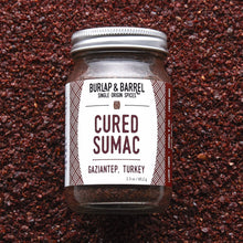 Load image into Gallery viewer, Cured Sumac - Burlap &amp; Barrel Single Origin Spices
