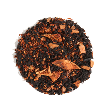 Load image into Gallery viewer, Plum Deluxe Tea Caramel Almond Black Tea
