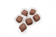 Load image into Gallery viewer, Chocolate Sea Salted Caramels Gift Box
