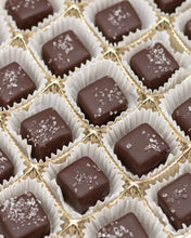 Load image into Gallery viewer, Chocolate Sea Salted Caramels Gift Box
