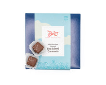 Load image into Gallery viewer, Chocolate Sea Salted Caramels Gift Box
