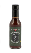 Load image into Gallery viewer, Carolina Reaper Throat Punch hot sauce by SH&#39; THAT&#39;S HOT!
