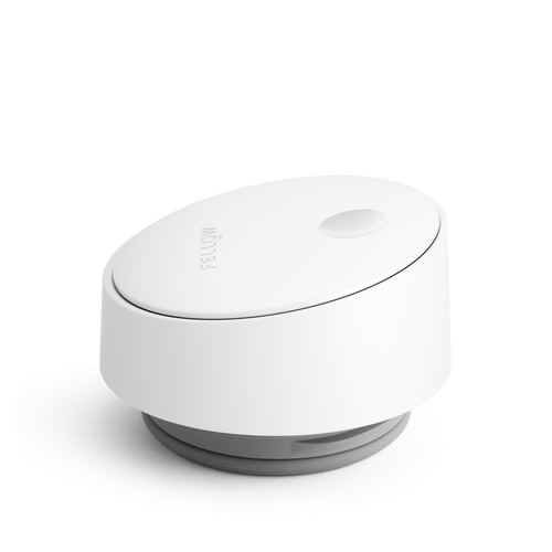 Slide-Lock Lid-Matte White-Fellow