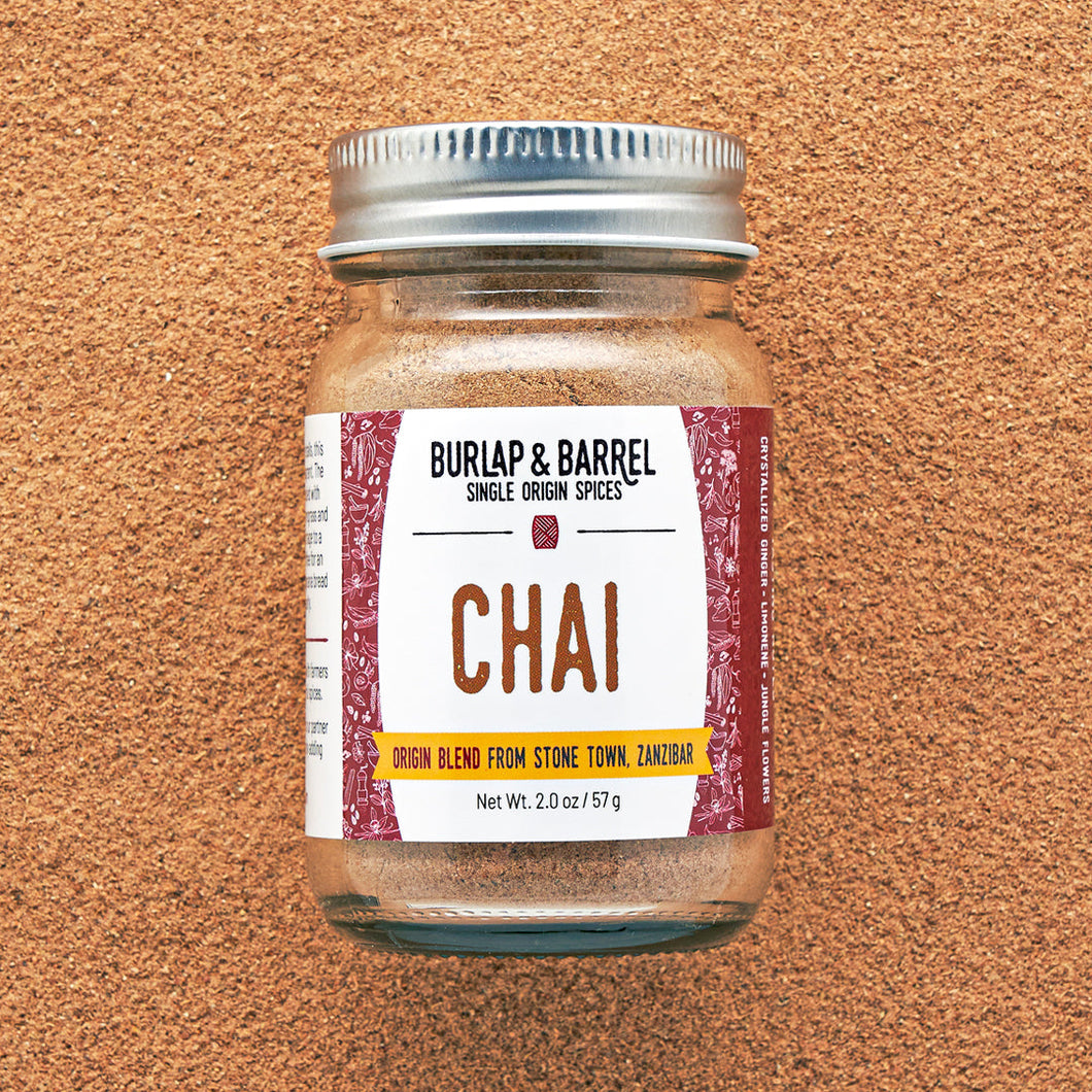 Burlap & Barrel Chai