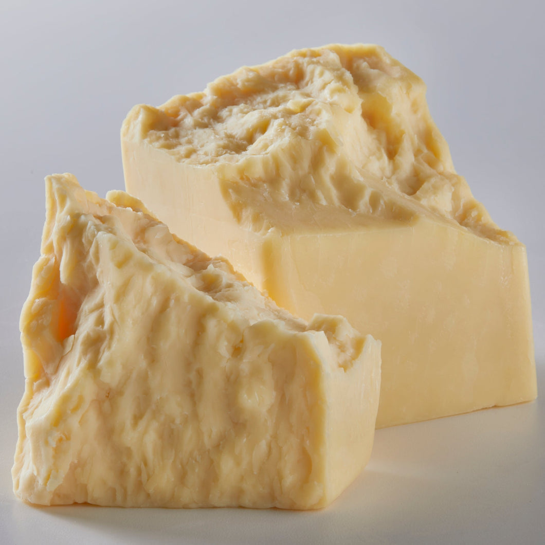 Keystone Cheese 12 Year Aged Yellow Cheddar - 1 LB
