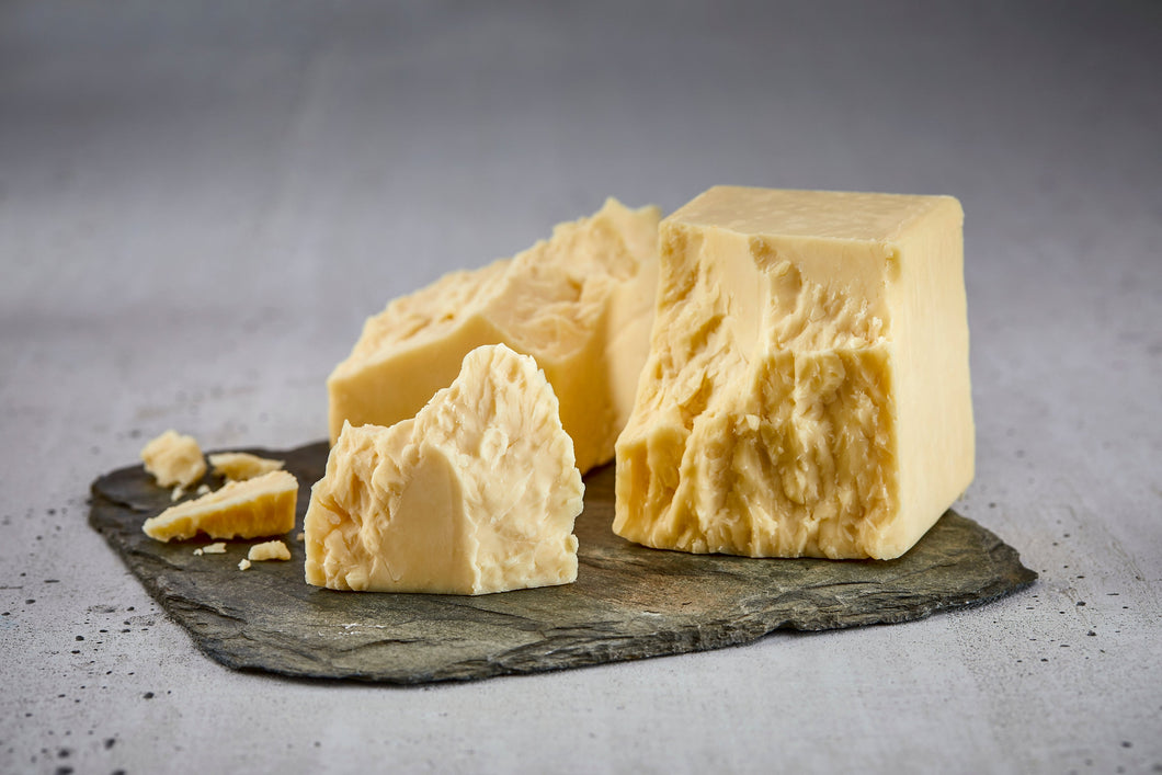 Keystone Cheese 15 Year Aged Yellow Cheddar - 1 LB