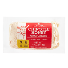 Load image into Gallery viewer, LaClare Chipotle Honey Goat Cheese
