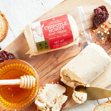 Load image into Gallery viewer, LaClare Chipotle Honey Goat Cheese
