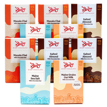 Load image into Gallery viewer, Chocolate Bars Variety Pack
