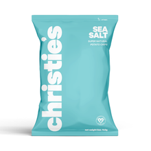 Load image into Gallery viewer, Christie&#39;s Sea Salt Potato Chips
