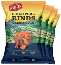 Load image into Gallery viewer, Field Trip Cinnamon Churro 1oz bag - 12 bags x 1oz case
