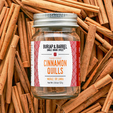 Load image into Gallery viewer, Burlap &amp; Barrel Cinnamon Quills
