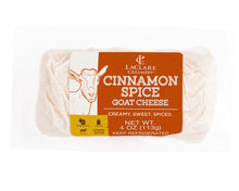 Load image into Gallery viewer, LaClare Cinnamon Spice Goat Cheese
