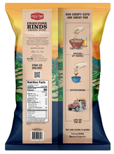 Load image into Gallery viewer, Field Trip Crispy Cuts, Cinnamon Churro Pork Rind 1.0 oz bag - 12 bags x 1.0oz case
