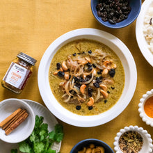 Load image into Gallery viewer, Burlap &amp; Barrel Aravali Black Mustard

