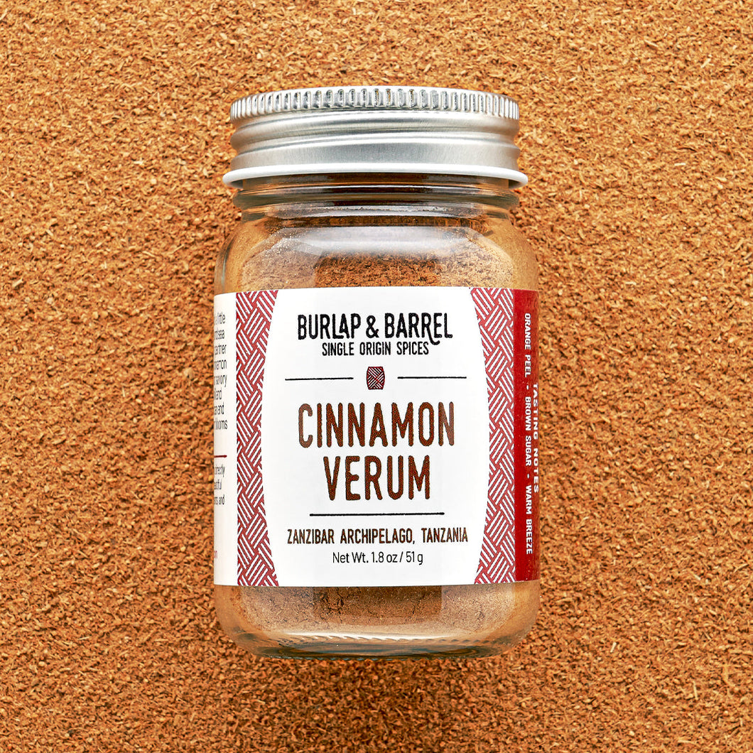 Cinnamon Verum