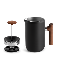 Load image into Gallery viewer, Clara French Press-Matte Black-Fellow
