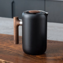 Load image into Gallery viewer, Clara French Press-Matte Black-Fellow
