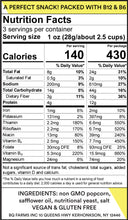 Load image into Gallery viewer, Bjorn Qorn Popcorn Classic Bags - 12-Pack x 3oz Bag
