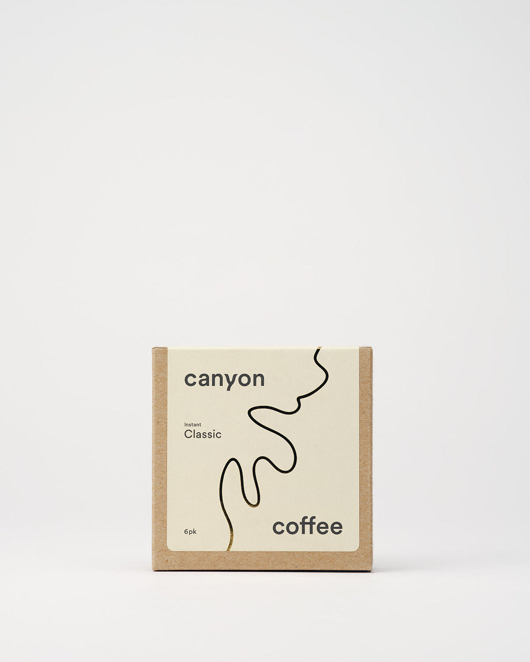 Canyon Coffee Instant Coffee