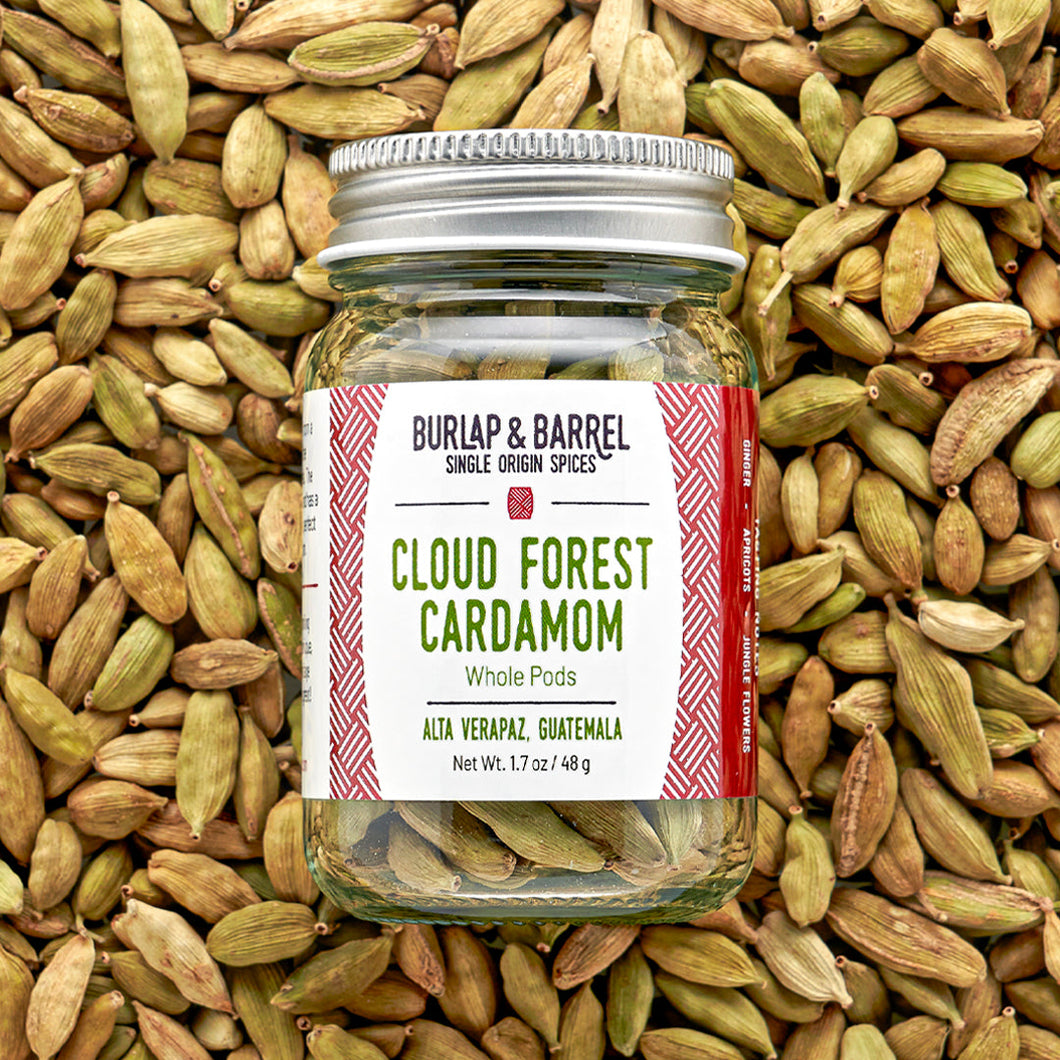 Cloud Forest Cardamom