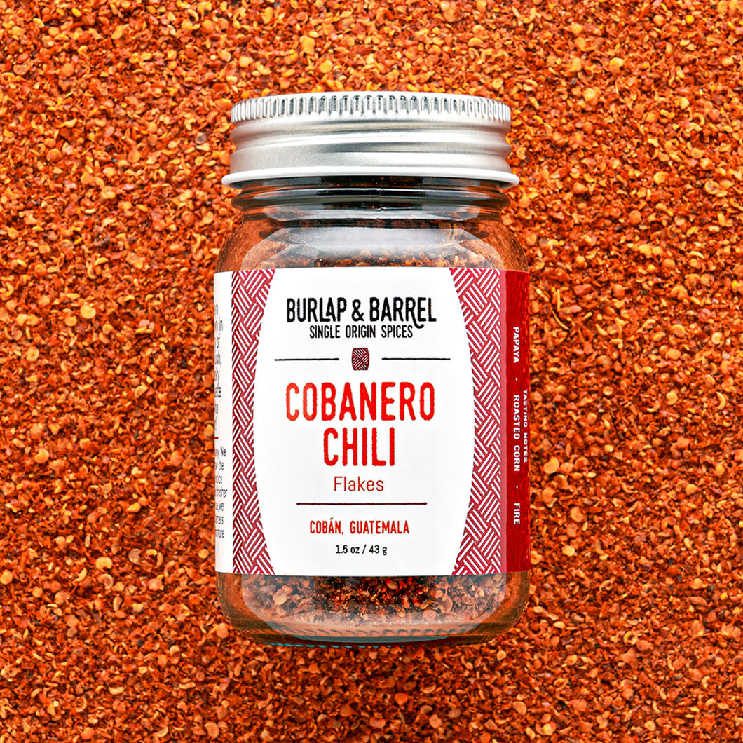 Cobanero Chili Flakes