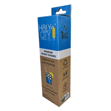 Load image into Gallery viewer, Holy City Straws Cocktail Wheat Straws - Retail 50 Pack
