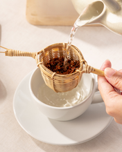 Load image into Gallery viewer, Mala Tara Coffee Flower Tea 1 oz Pouch - 10 puches x 1oz case
