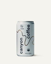 Load image into Gallery viewer, Canyon Cold Brew Concentrate  - Classic
