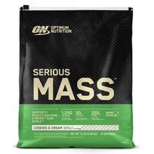 Load image into Gallery viewer, Optimum Nutrition Serious Mass Protein
