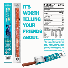 Load image into Gallery viewer, Field Trip Variety 10ct Sticks (Beef/Pork/Turkey/Chicken)
