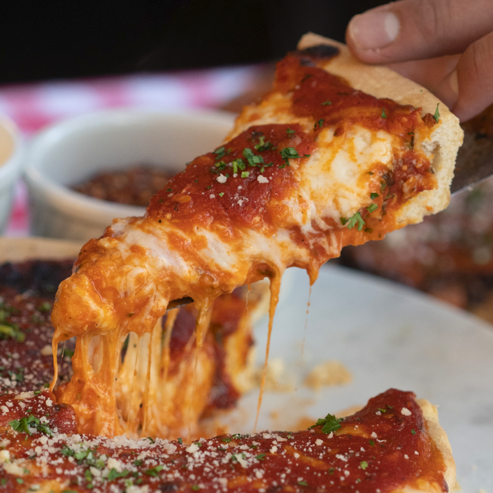 Authentic Chicagoan Pepperoni