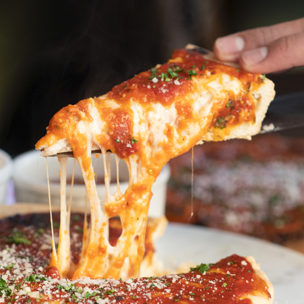 Rupiani's™ Deep Dish Sampler