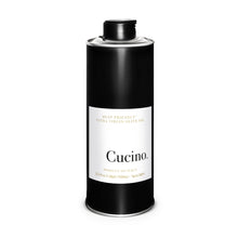 Load image into Gallery viewer, Piro Organic Heat Friendly Extra Virgin Olive Oil Cucino bottle - 750 mL
