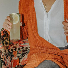 Load image into Gallery viewer, Root Elixirs Sparkling Cucumber Elderflower Premium Cocktail Mixer- 8 Cans 7.5 oz
