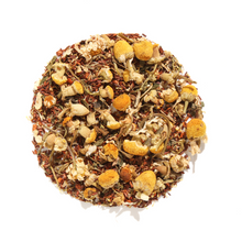 Load image into Gallery viewer, Plum Deluxe Tea Cuddletime Herbal Tea (Chamomile - Mint)
