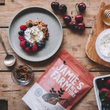 Load image into Gallery viewer, Vanilla Bean Granola with Sour Cherries
