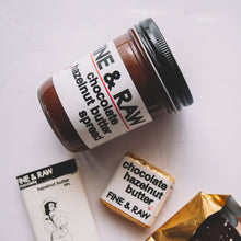 Load image into Gallery viewer, Dark Chocolate with Hazelnut Butter
