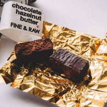 Load image into Gallery viewer, Dark Chocolate with Hazelnut Butter
