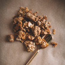 Load image into Gallery viewer, Chai Streusel Granola with Honey
