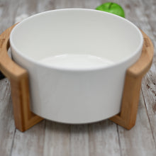 Load image into Gallery viewer, Wilmax Porcelain Deep Porcelain White Bowl 9&quot; inch | 23 Cm 123 Fl Oz | 3630 Ml
