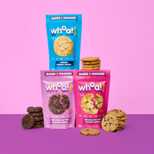 Load image into Gallery viewer, Whoa Dough Ready to Bake Variety Pack Bags - 3 Bags X 6.9oz
